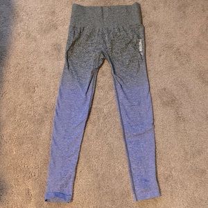 Gymshark Ombré leggings